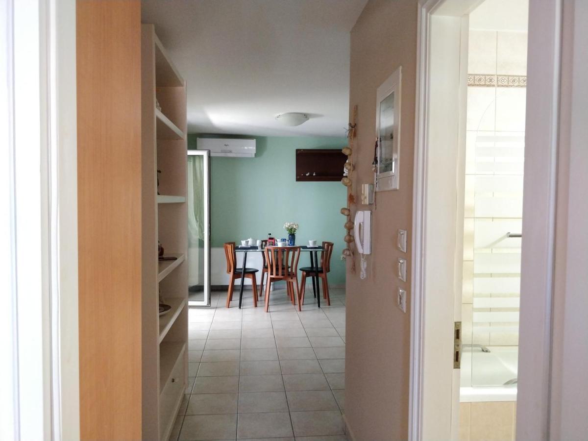 Sior Dionysios Apartment Argostoli  Luaran gambar