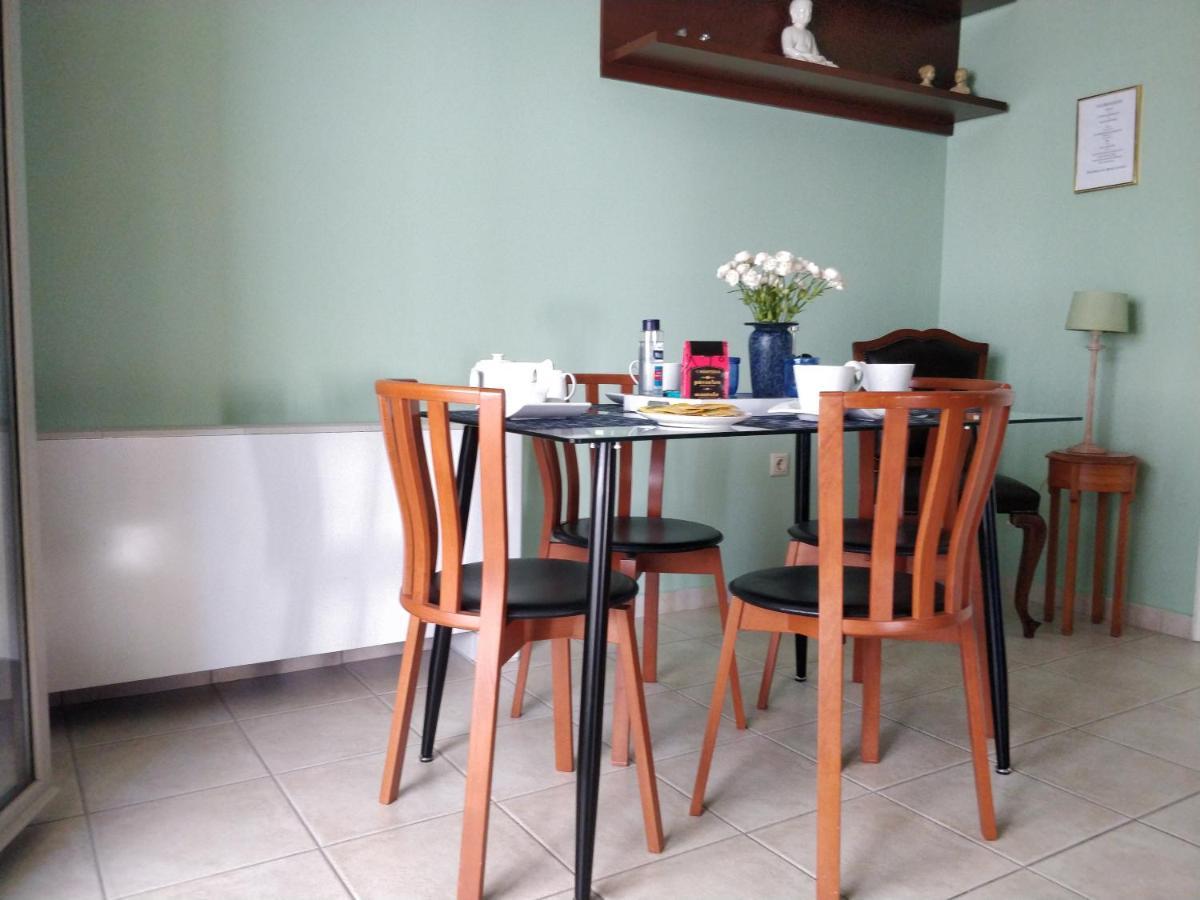 Sior Dionysios Apartment Argostoli  Luaran gambar