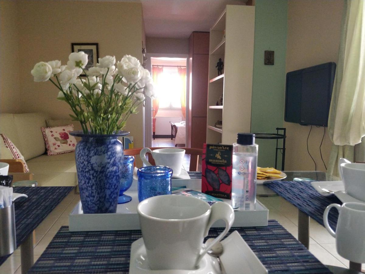 Sior Dionysios Apartment Argostoli  Luaran gambar