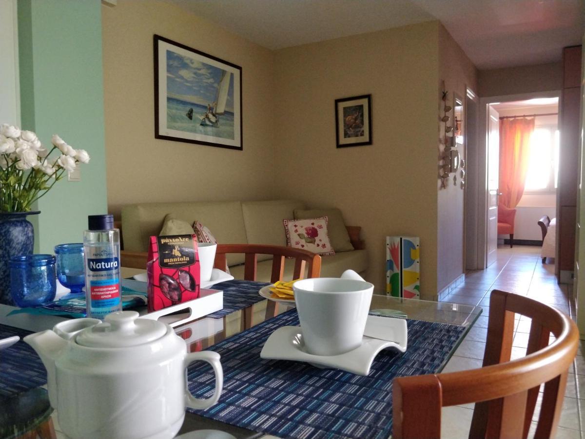 Sior Dionysios Apartment Argostoli  Luaran gambar